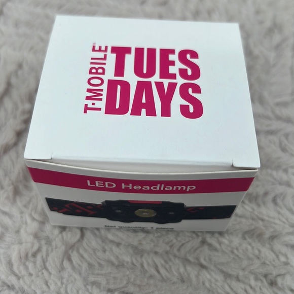 LED Headlamp - New in original packaging - Picture 3 of 16